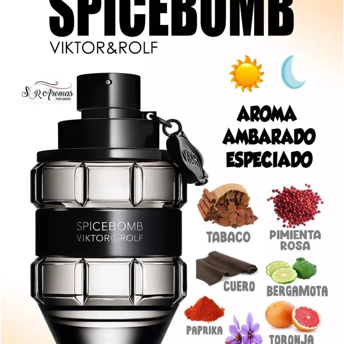 COMPRAR Spicebomb Extreme: para Adquirir el Mejor Perfume Masculino Si estás buscando COMPRAR Spicebomb Extreme, has llegado al lugar correcto. En Onlineshoppingcenterg, te ofrecemos el  Spicebomb Extreme de Viktor & Rolf, una fragancia potente y seductora diseñada para hombres que buscan destacar. A continuación, te contamos todo lo que necesitas saber antes de adquirir este icónico perfume.  ¿Qué es Spicebomb Extreme? Spicebomb Extreme es una versión más intensa y cálida del clásico Spicebomb de Viktor & Rolf. Esta fragancia,  combina notas especiadas, dulces y amaderadas, convirtiéndola en una de las mejores opciones para el invierno y la noche.  Spicebomb Extreme: A qué huele  Notas olfativas principales:  Top: Pimienta rosa, bergamota.  Corazón: Vainilla, tabaco.  Base: Pachulí, haba tonka.  Su aroma es cálido, especiado y adictivo, perfecto para hombres que buscan un perfume con gran duración y proyección, un perfume masculino, especiado y de lujo, Spicebomb Extreme es una excelente opción. En Onlineshoppingcenterg lo tenemos disponible al mejor precio    ¿Spicebomb Extreme es para el día o la noche?     Perfecto para la noche, eventos formales o citas.      Recomendado en invierno por su calidez especiada.   ¿A qué huele exactamente Spicebomb Extreme? ✔ Respuesta: Es una mezcla de:  Pimienta rosa y bergamota (notas frescas al inicio).  Vainilla y tabaco (corazón dulce y especiado).  Pachulí y haba tonka (base amaderada y cremosa).  ¿Spicebomb Extreme es unisex? ✔ Respuesta: Está diseñado para hombres, pero algunas mujeres lo usan por su toque vainillado.  14. ¿Qué edición limitada o especial existe de Spicebomb Extreme? ✔ Respuesta: Ha tenido lanzamientos como Spicebomb Extreme Infrared (más frutal), pero el EDP normal es el más popular.  15. ¿Cómo evoluciona el aroma en la piel con las horas? ✔ Respuesta:  Envíos a Bogotá, Medellín, Cali y Todo el País Si estás buscando COMPRAR Spicebomb Extreme en Colombia, en ONLINESHOPPINGCENTERG te ofrecemos envíos rápidos y seguros a Bogotá, Medellín, Cali, Barranquilla y todas las ciudades del país. Aquí encontrarás el mejor Spicebomb Extreme de Viktor & Rolf al mejor precio, con garantía de buena calidad  y entrega eficiente.  ¿Dónde COMPRAR Spicebomb Extreme en Colombia?         Spicebomb Extreme en Bogotá Envío express en 24-48 horas (Zonas cubiertas: Chapinero, Usaquén, Suba, Engativá y más).  Precios competitivos frente a perfumerías locales.         Spicebomb Extreme en Medellín Entregas en El Poblado, Laureles, Envigado y toda el área metropolitana.  Opciones de pago contra entrega para mayor seguridad.  Spicebomb Extreme en Cali Disponible con envío rápido a Granada, San Fernando, Ciudad Jardín y más.      Spicebomb Extreme en Barranquilla y Atlántico Envíos a Soledad, Puerto Colombia y municipios cercanos.  Garantía de productode calidad con factura electrónica.       Spicebomb Extreme en Antioquia Cobertura en Rionegro, Sabaneta, Bello e Itagüí.  Asesoría personalizada para elegir la mejor presentación (50ml, 90ml, 100ml).       Spicebomb Extreme en Valle del Cauca Entregas en Palmira, Yumbo y Jamundí.  Promociones especiales para clientes recurrentes.